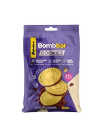 Bombbar Печенье глазированное сливочное 100гр
