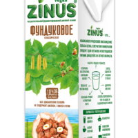 ZINUS - moloko ФУНДУКОВОЕ 1л.* 1,8 %