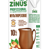 ZINUS - ореховые сливки 1 л.