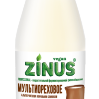 ZINUS - ореховые сливки 300 мл.
