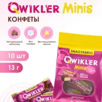 Qwikler candy 130г "Марципановый"