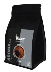 TEACHER Кофе молотый AROMA BAR 250 гр.