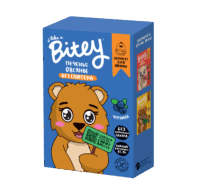 Bitey Печенье овсяное со вкусом Черника 60 гр.