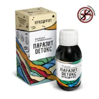Нуксофит Бальзам "Паразит Детокс" 100 мл.