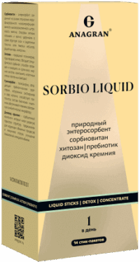 ANAGRAN Сорбио ликвид