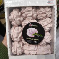 AMARANT Зефир Смородина на сиропе топинамбура 400 гр.