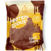 FIT KIT Protein cookie 40 Гр Сладкий сыр