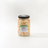 Капуста Casserole ферментированная с клюквой 700 гр