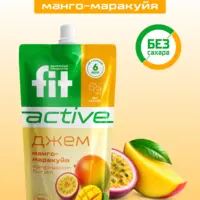 Fit Active Джем Манго-Маракуйя 200 гр.